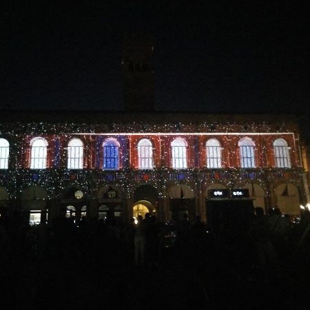 Stazione Centrale 2 Bologna Eksteriør bilde