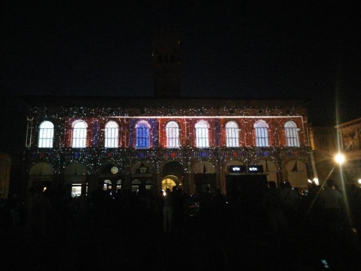 Stazione Centrale 2 Bologna Eksteriør bilde