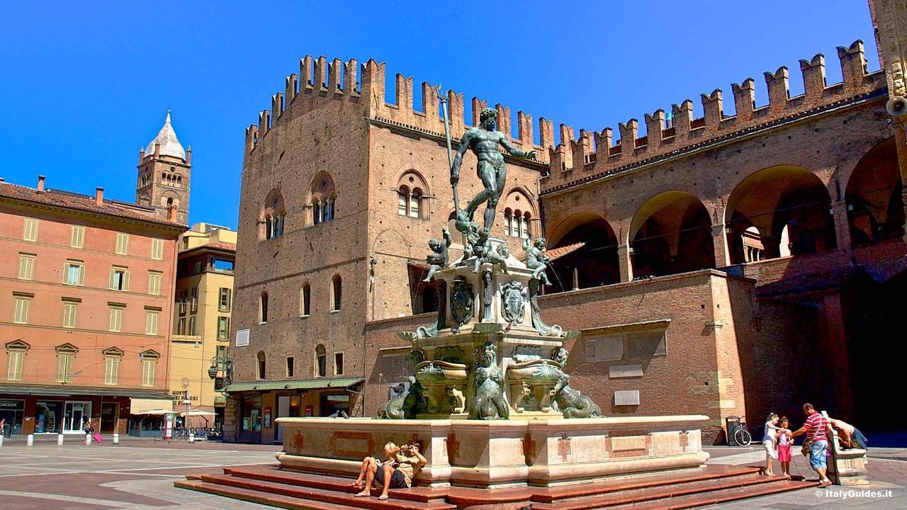 Stazione Centrale 2 Bologna Eksteriør bilde